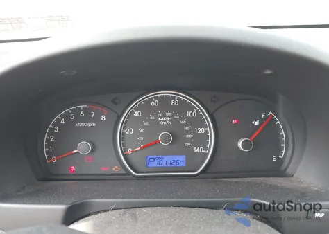 2010 Hyundai Elantra Gls z USA, uszkodzony, nr VIN KMHDU4ADXAU866566